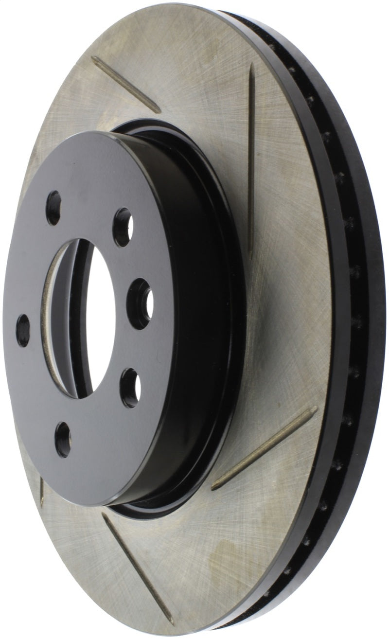 StopTech StopTech Sport Slotted Rotor - Front Left