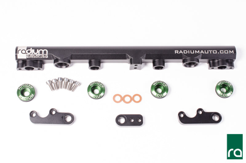 Radium Engineering Nissan SR20VE Fuel Rail