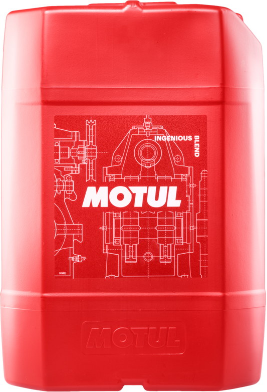 Motul 20L OEM Mineral Engine Oil TEKMA MEGA+ 15W40