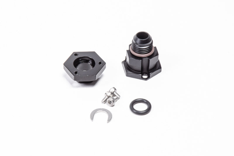 Radium Engineering Pump Outlet Adapter - Extended