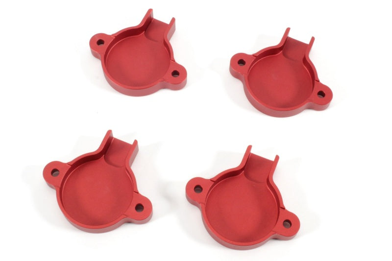 Perrin 15-22 WRX Cam Solenoid Cover - Red