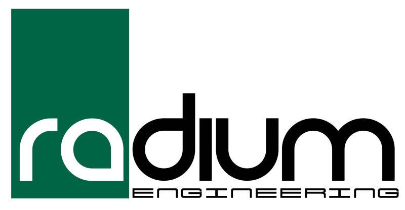 Radium Engineering Quick Fill Dump Can - 1.5in Dry Break Filler - Male
