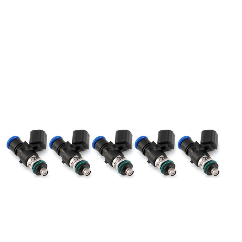 Injector Dynamics ID1050X Injectors 34mm Length (No adapters) 14mm Lower O-Ring (Set of 5)
