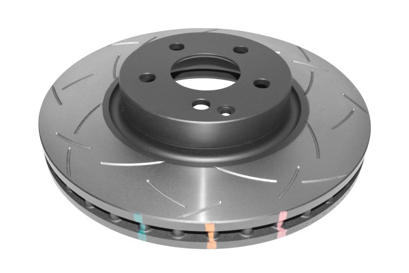 DBA 13-14 Mercedes-Benz C300 AWD Front 4000 Series Slotted Rotor