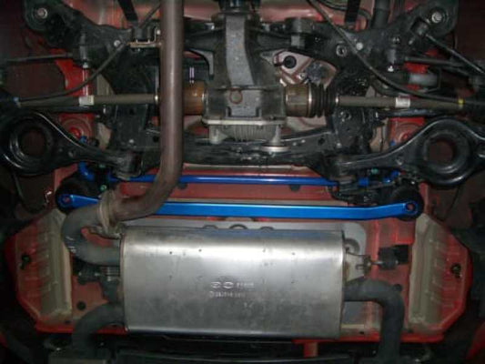 Cusco Power Brace Rear MEMBER Hyundai Genesis