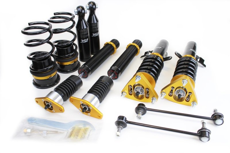 ISC Suspension 10-13 Mazda 3 V2 Basic Coilover Kit Street Sport