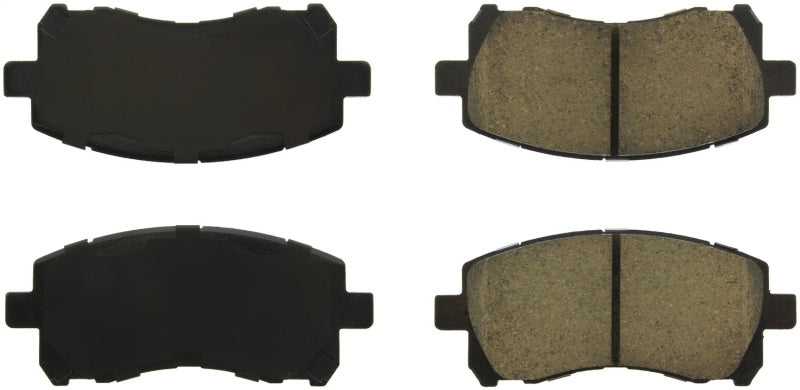 StopTech Street Touring 02-03 WRX Front Brake Pads