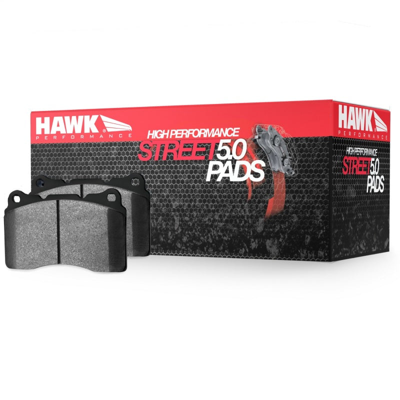 Hawk 12-15 BMW 118i HPS 5.0 Front Brake Pads