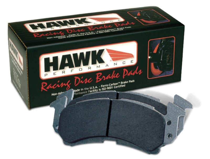 Hawk Performance Alcon Mono 6, Model 4497 HP Plus Street Brake Pads