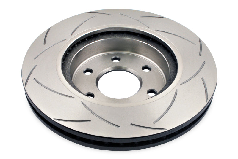 DBA 05+ Nissan Navara Front Slotted Street Series Rotor