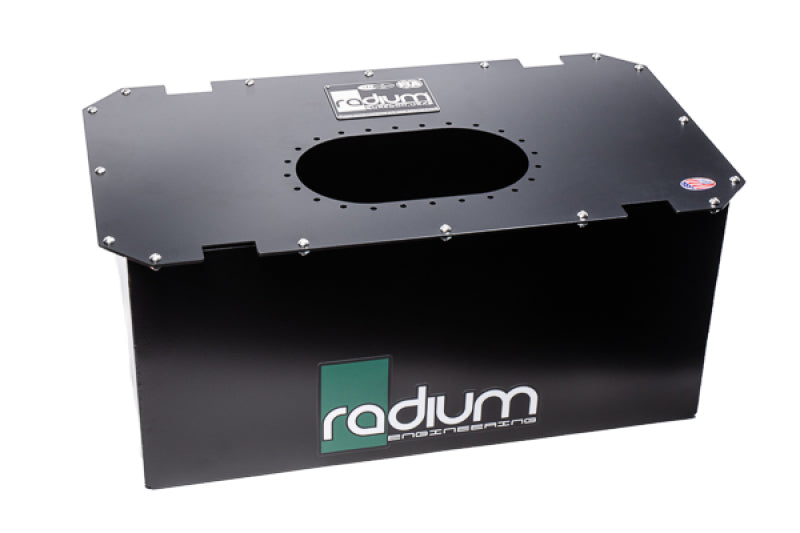Radium Engineering R14A Fuel Cell Can - 14 Gallon